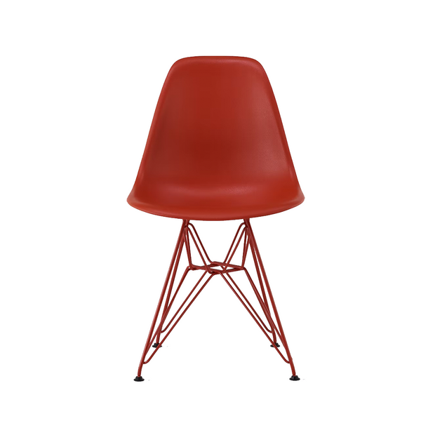 Eames Molded Plastic Side Chair, Herman Miller x HAY