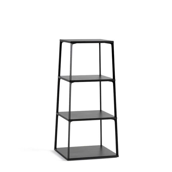 HAY Eiffel Shelving by Depping & Jørgensen Black- Open Room
