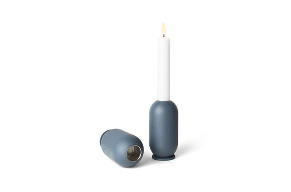 Capsule Candle Holder