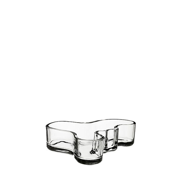 Small Clear Bowl by Alvar Aalto