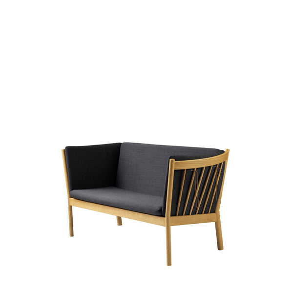 FDB Møbler J148 2-Seater Sofa by Erik Ole Jørgensen