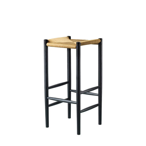 FDB Møbler J164 Bar Stool By Jørgen Bækmark