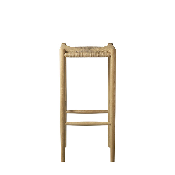 FDB Møbler J164 Bar Stool By Jørgen Bækmark