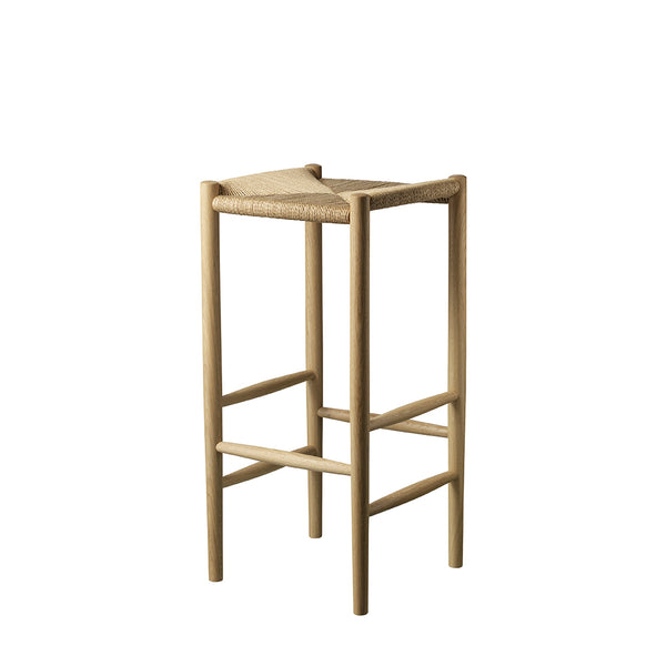 FDB Møbler J164 Bar Stool By Jørgen Bækmark