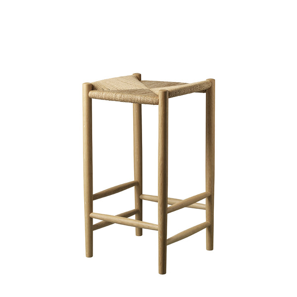 FDB Møbler J164C Counter Stool By Jørgen Bækmark