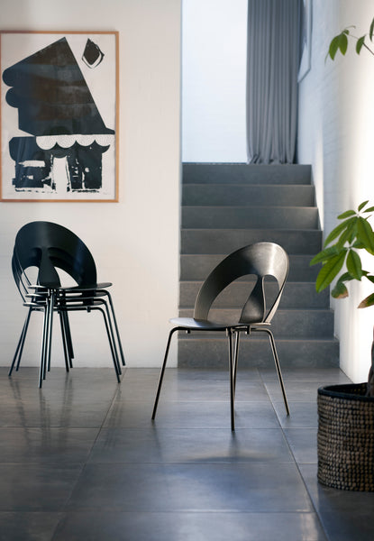 FDB Møbler J174 Skals Chair by Sarah Moutouh