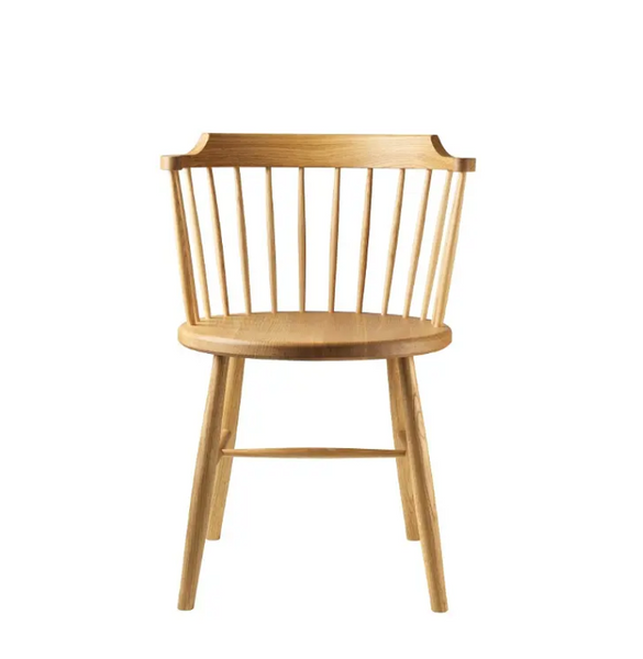 FDB Møbler J18 Chair by Børge Mogensen
