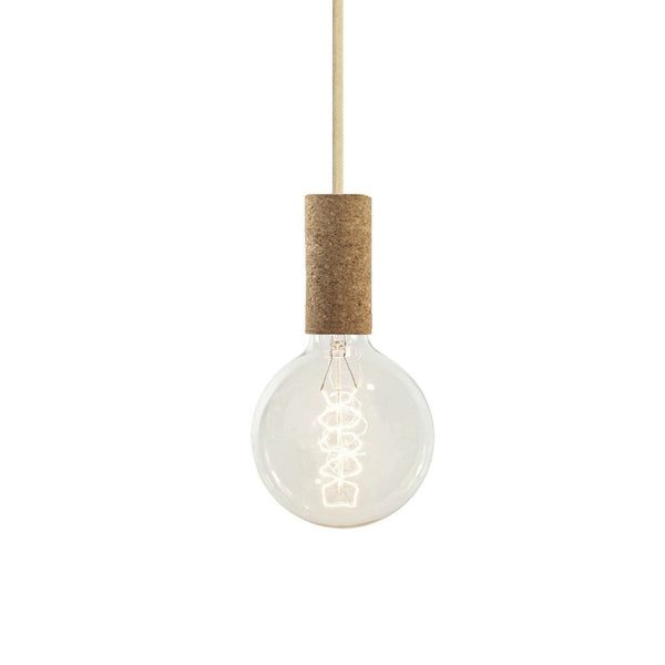 NUD Collection Cork Pendant