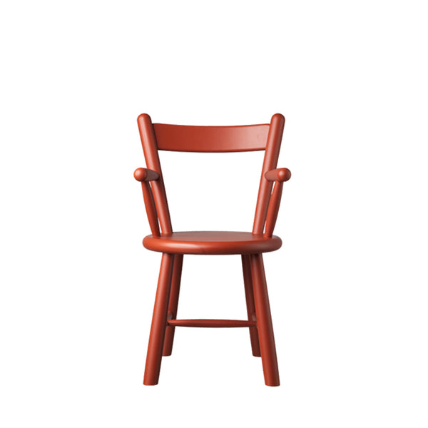 Open Room FDB Møbler P9 Child Chair Red