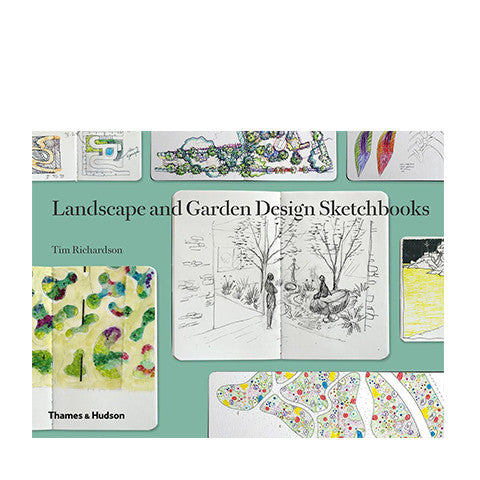 Landscape and Garden Sketchbooks