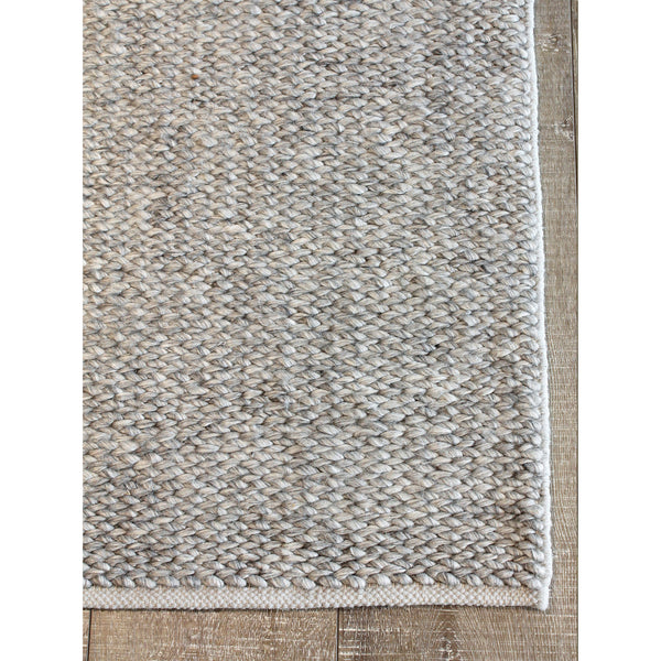 The Rug Collection Madison Rug Grey Open Room