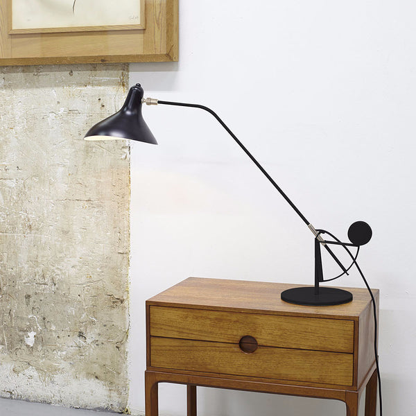 Mantis Lamp - BS3 BL By Bernard Schottlander - Open Room