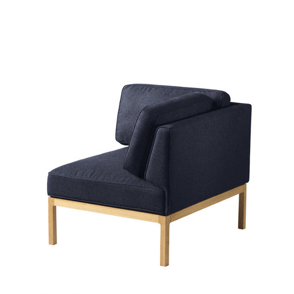 FDB Møbler L37 7-9-13 Sofa Corner Left 90 x 90