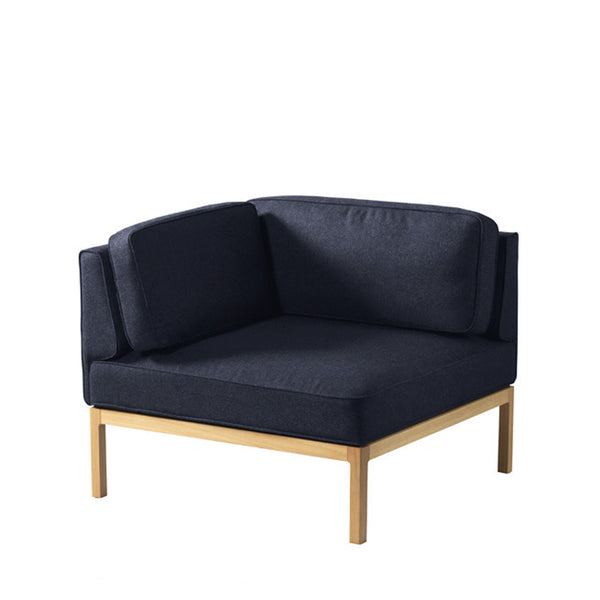 FDB Møbler L37 7-9-13 Sofa Corner Right 90 x 90