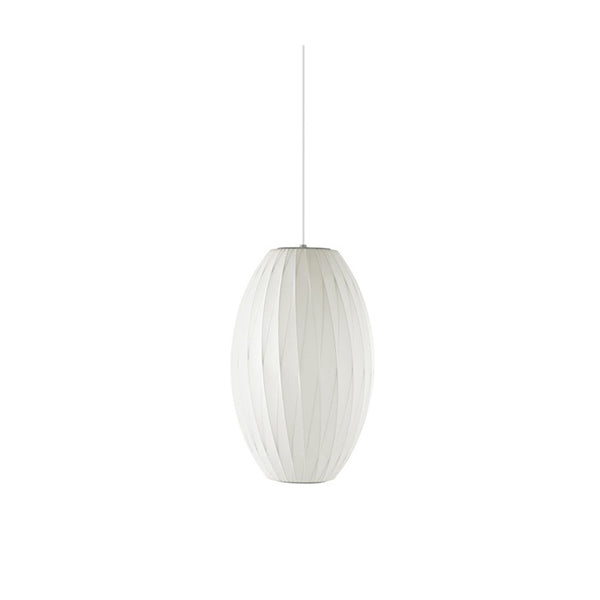 Nelson™ Cigar Crisscross Bubble Pendant - Herman Miller - Open Room