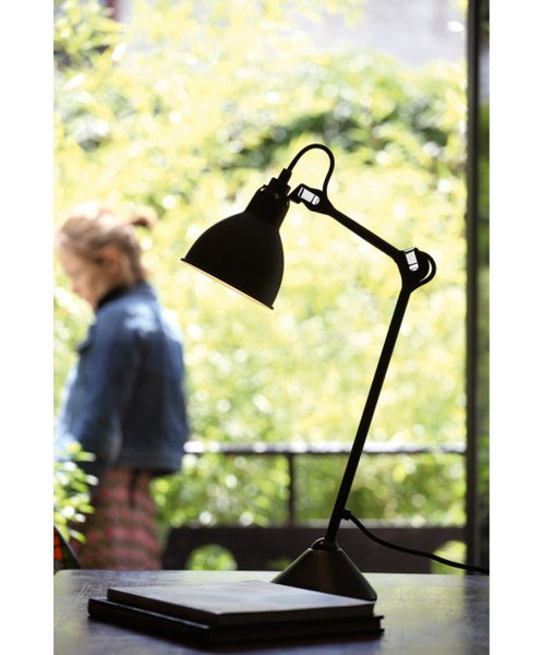 Bernard-Albin Gras N°205 Table Lamp Open Room