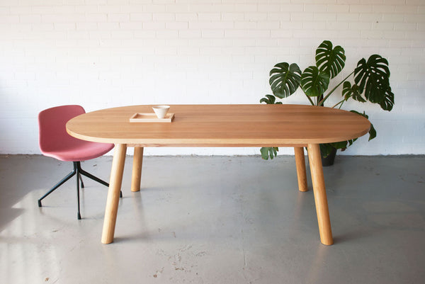 The Orbit Table by Open Room
