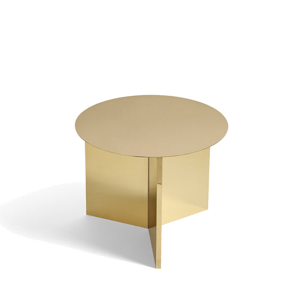 HAY Slit Table Round Side Table