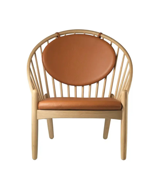 FDB Møbler J166 Jørna Chair by Poul M. Volther