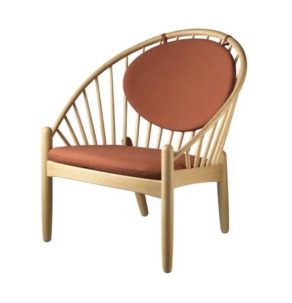 FDB Møbler J166 Jørna Chair by Poul M. Volther