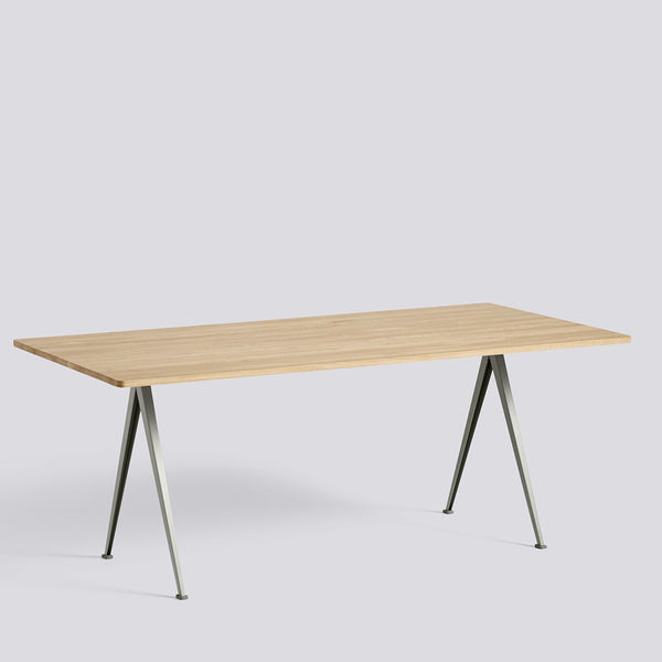 HAY Pyramid 02 Table by Ahrend