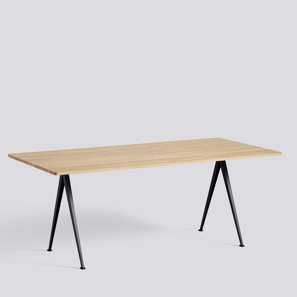 HAY Pyramid 02 Table by Ahrend