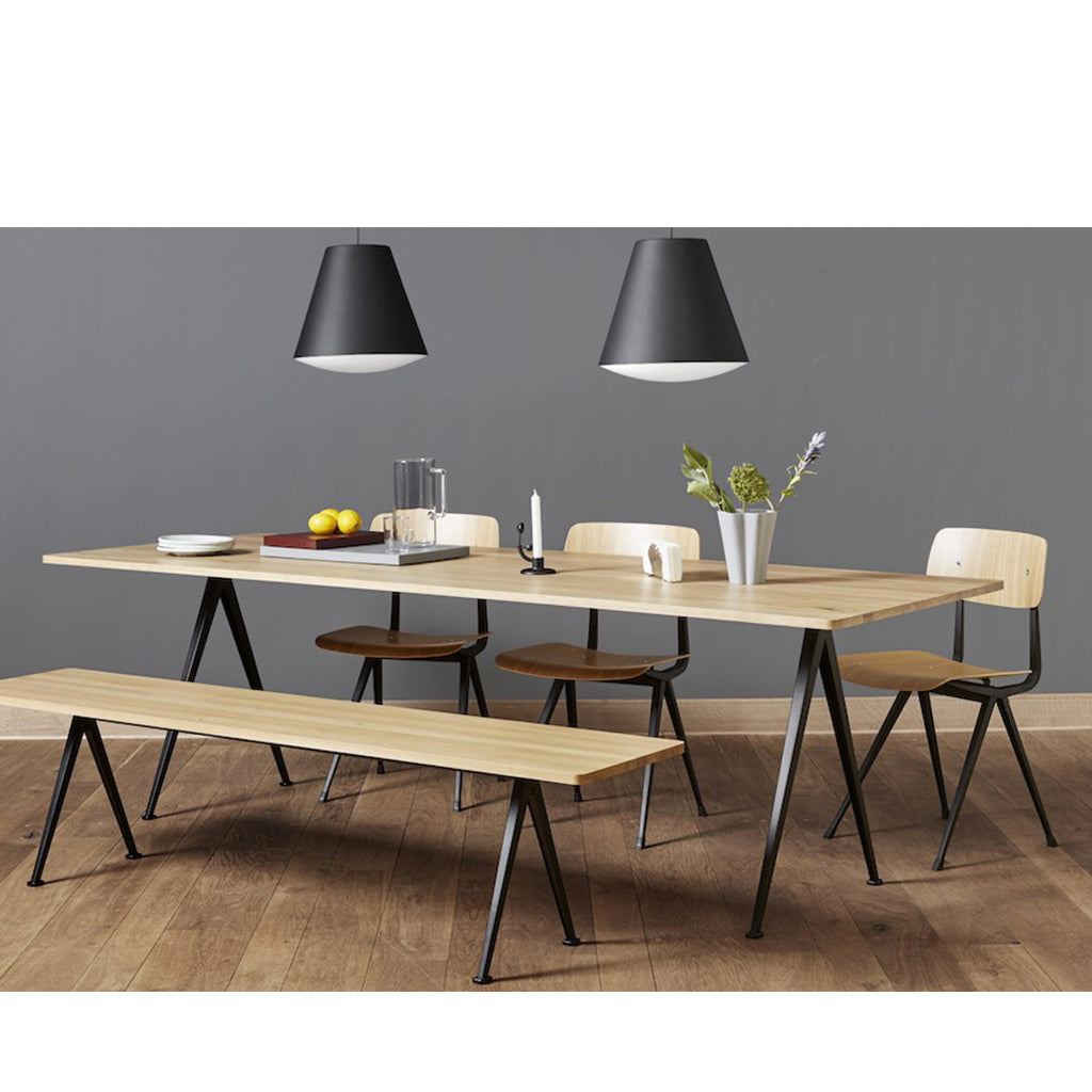 HAY Pyramid 02 Table by Ahrend – Open Room
