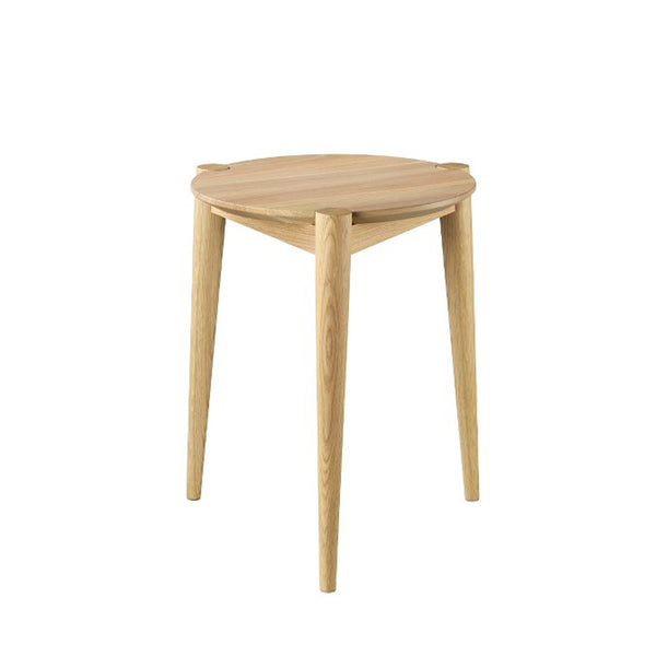 Open Room FDB Møbler J160 Søs Stool Natural