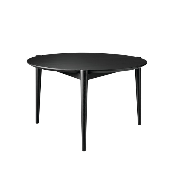 FDB Møbler D102 Coffee Table Ø70 by Stine Weigelt