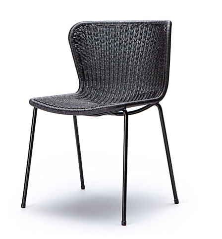 C603 Chair by Yuzuru Yamakawa - Feelgood Designs - Open Room