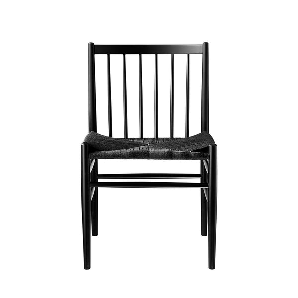 Open Room FDB Møbler J80 Chair Black/Black