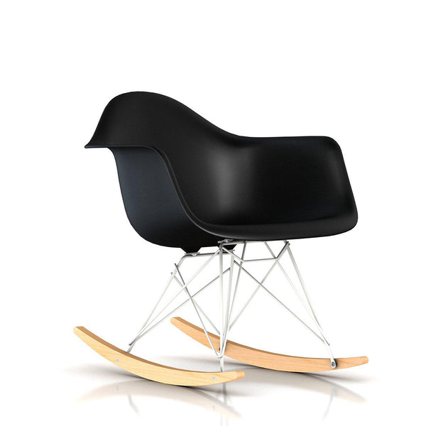 Eames® Moulded Plastic Rocker - Herman Miller - Open Room