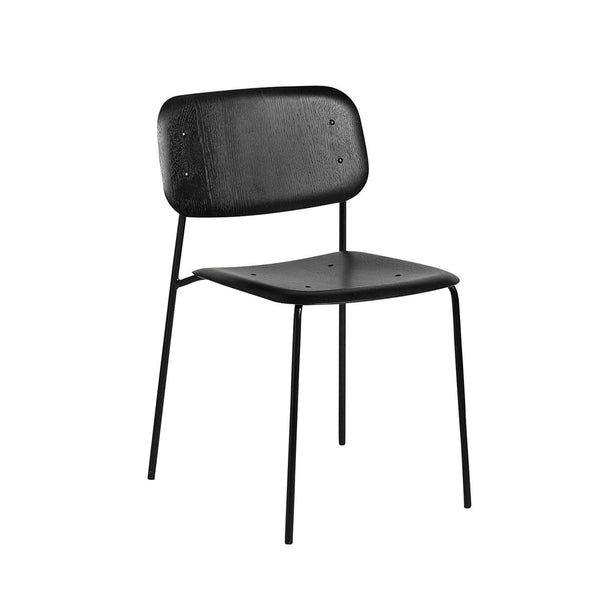 HAY Soft Edge 10 Chair, Steel Base - Open Room