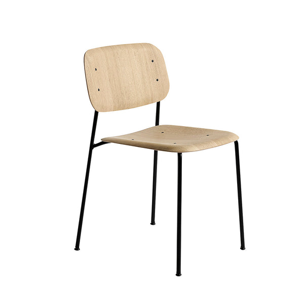 HAY Soft Edge 10 Chair, Steel Base - Open Room