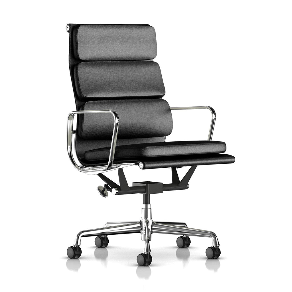 Eames® Soft Pad Group Executive Chair – Open Room