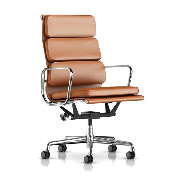 Eames® Soft Pad Group Executive Chair - Herman Miller - Open Room