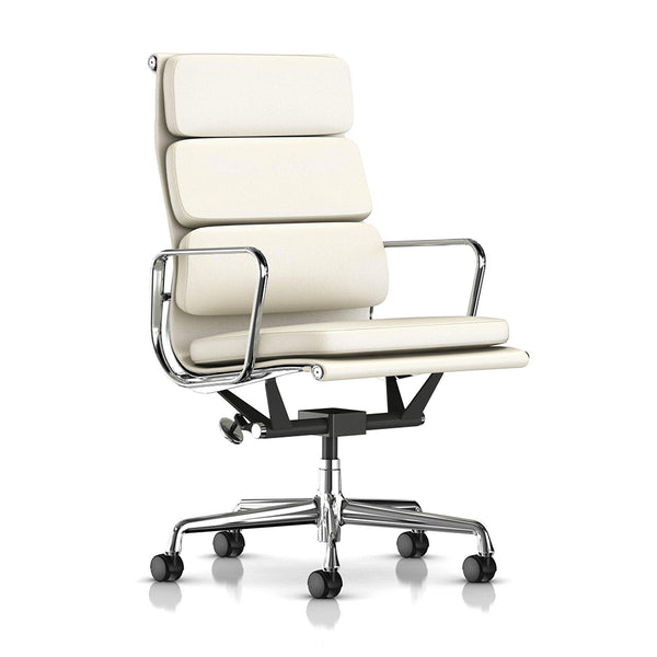 Eames® Soft Pad Group Executive Chair - Herman Miller - Open Room