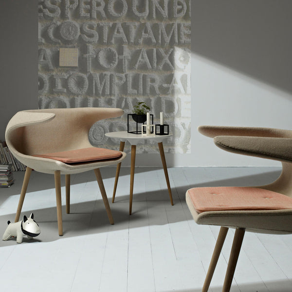 Stouby Frost Chair by FurnID