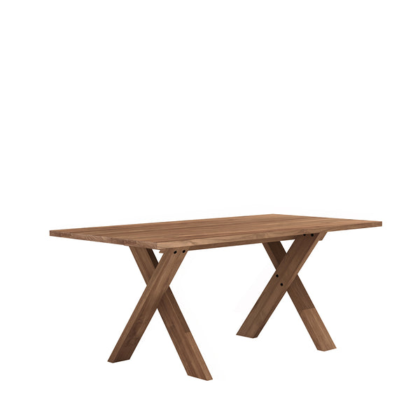 Ethnicraft Pettersson Teak Dining Table