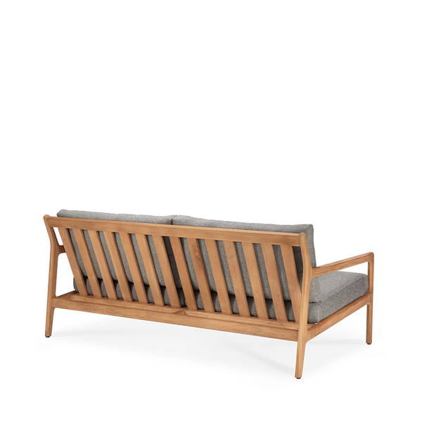Ethnicraft Teak Jack outdoor sofa - 2 seater