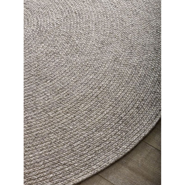 Paddington Rug Silver The Rug Collection Open Room