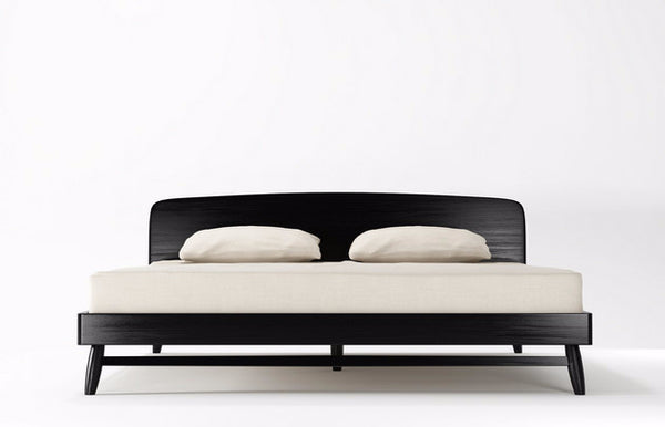 Twist Queen Bed