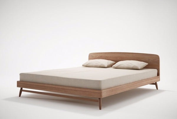 Twist King Bed