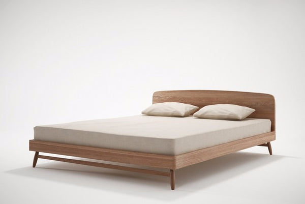 Twist Queen Bed