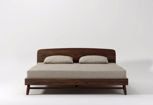 Twist King Bed