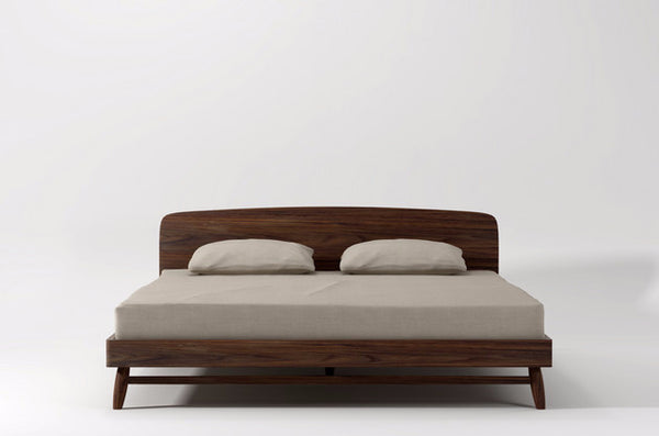 Twist Queen Bed