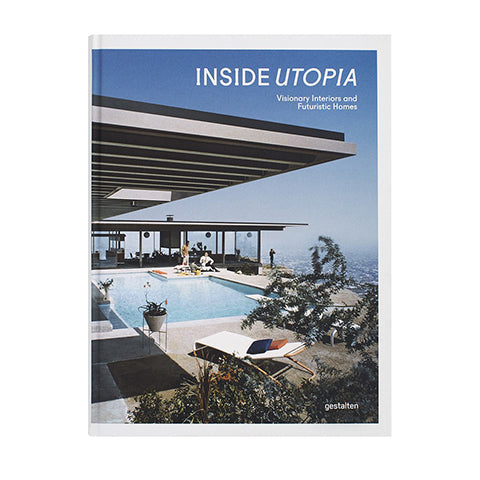 Inside Utopia: Visionary Interiors and Futuristic Homes - Open Room