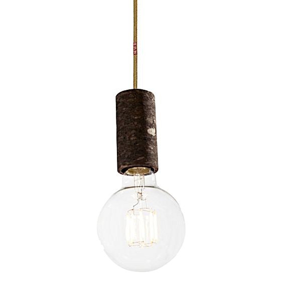 NUD Collection Cork Pendant