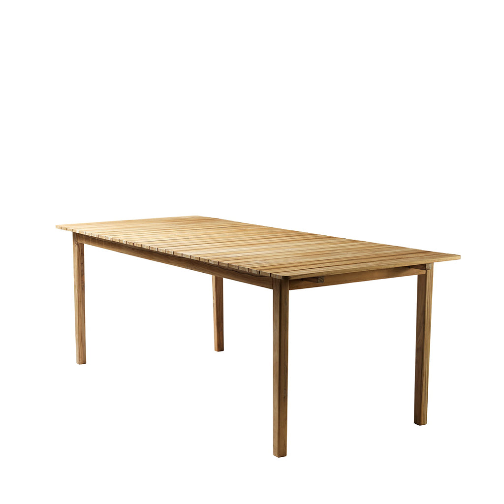 FDB Møbler M2 Sammen Garden Table by Thomas E. Alken