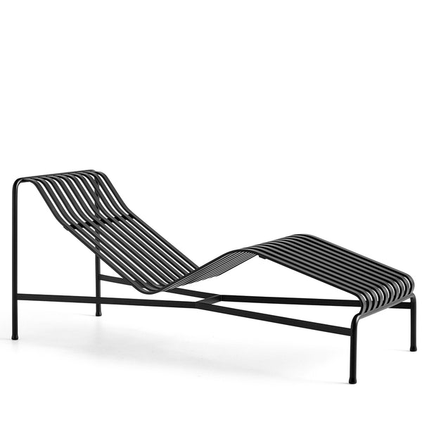 Palissade Sun Lounge by Ronan & Erwan Bouroullec Olive